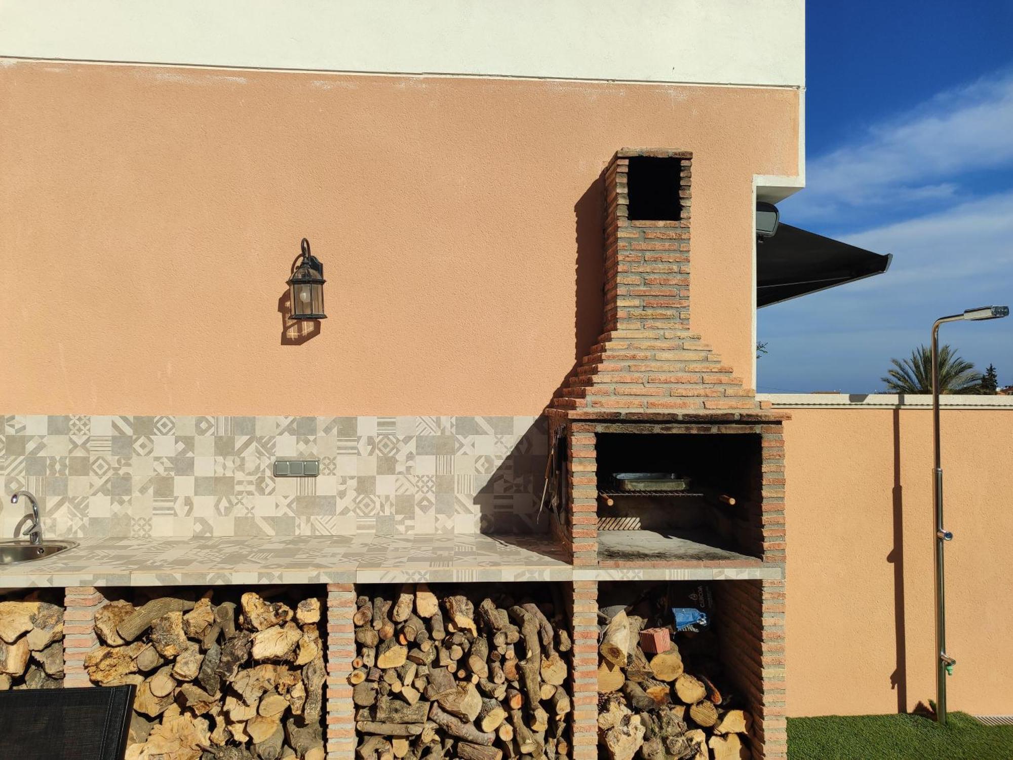 Villa Alto De Los Balcones Torrevieja - Orihuela Costa Kültér fotó